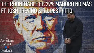 Maduro No M&aacute;s: Venezuela's Future After His Capture ft. Josh Trevi&ntilde;o & R.J. Pestritto