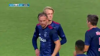 Samenvatting Scheveningen - Ajax