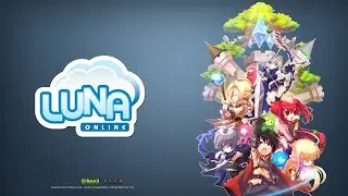 Luna Online OST - Draconian Ruins 30mins Loop
