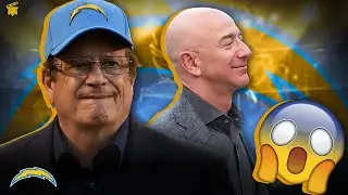 Spanos Selling the Chargers?! Jeff Bezos Interested | Director's Cut