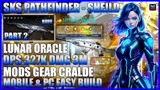 SKS PATHFINDER NIGHTMARE🔥 BEST BUILD GUIDE - ONCE HUMAN