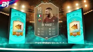 ВОСКРЕСЕНЬЕ SBC!! 90 ДЕ РОССИ! ЛУЧШЕ, ЧЕМ ГЛАВНЫЕ МОМЕНТЫ ВИЕЙРЫ? | FIFA 19 ULTIMATE TEAM