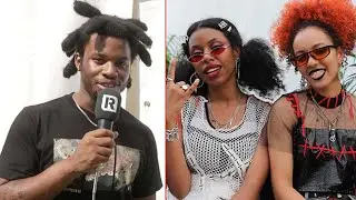 Denzel Curry Teases Future Nova Twins Collaboration