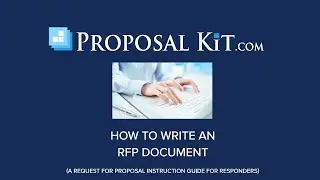 How to Write an RFP