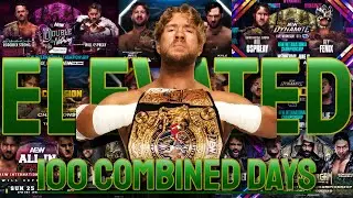 Every Will Ospreay AEW International Title Defense (Both Reigns)