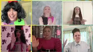 Mama, I'm a Big Girl Now - Hairspray - YOBOS (Youth of Banbury Operatic Society)