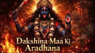 Dakshina Kali Aradhana | Tantra Sadhana | Invoke Divine Shakti & Remove Negativity