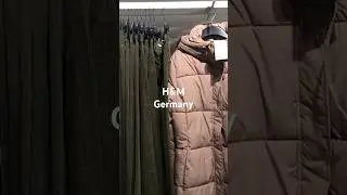 H&M Germany Shopping  Grwm 🛍 Zara C&A Jackets #hm #hm #grwm