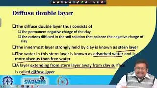 Diffuse Double Layer