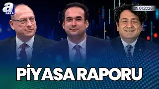 Borsa İstanbul Ve Değerli Metallerde Tarihi Y&uuml;kselişler Devam Edecek Mi? I Piyasa Raporu | A Para