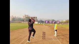Tenali cricket match ball innings video