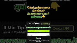 Il file Excel che ti fa sfruttare meglio i bonus scommesse 📊🔥#shorts