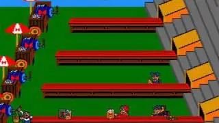 Let's play Tapper