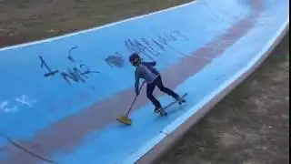 Pepe De La Rosa Carveando