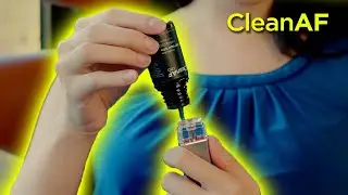 Nicotine Free CBD Vape Juice for Refillable Vapes - CleanAF CBD