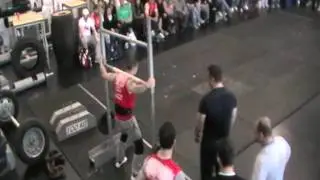 Neil Gunning - Farmer's Walk - Qualifiers - Strongest Man 90k - Republic of Ireland