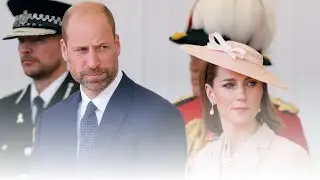 Kensington Palace keeps silent about William and Kate's absence from important event.