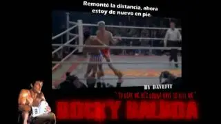 ROCKY. EYE OF THE TIGER (Sub español) 1080HD