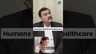 🎙️ Humans Behind Healthcare | Episode 1 is LIVE