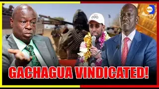 Mandera Under Siege: Gachagua Vindicated, Jubaland Militias Seize Kenyan School as KDF Watches?