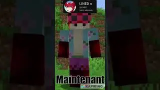 L'outro de @LINED Avant VS Maintenant!