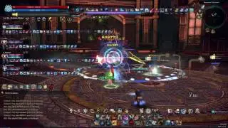 TERA: SSNM / Last boss / Gunner