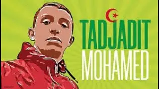 هذا هو محمد تاجديت شاعر الحراك Faites connaissance avec Mohamed Tajadit le po&egrave;te du Hirak