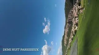 Voltige en drone