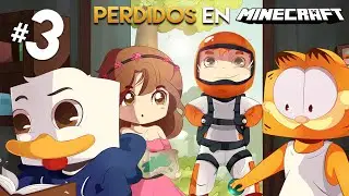 ENCONTRAR LA MINA #3 | PERDIDOS EN MINECRAFT
