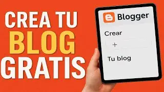 Como Crear BLOG en BLOGGER Optimizado para Posicionar en Buscadores Google 2025