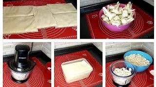 تفريز التوم الاخضر من السنة للسنة باسهل طريقة 🧄🧄🧄