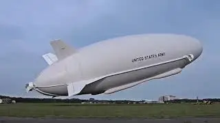 Hybrid Air Vehicles |  Amir M