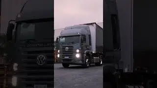 Constellation 20.480 4x2: Pot&ecirc;ncia e Seguran&ccedil;a de Outro N&iacute;vel! #vwcaminhoes #constellation