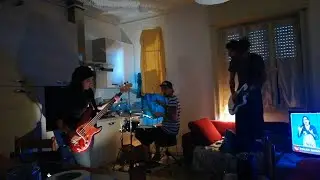 One Eyed Jack - Drama Shit (kitchen session)
