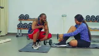 The CEO Disguised As A Gym Instructore Just To Find The Right PA But Ended Up Finding A Wife