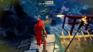ПРОХОЖДЕНИЕ | Aragami | Часть 1 (Без комментариев)