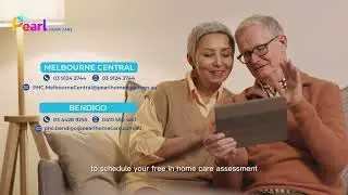 Pearl Home Care &ndash; Australia&rsquo;s leading aged care provider