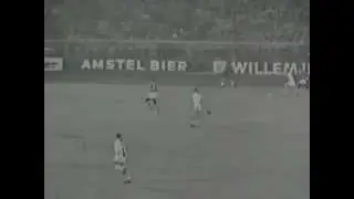 U.E.F.A. CUP 1969/1970 - A.F.C. AJAX - S.S.C. NAPOLI 4:0 (1:0) e.t.