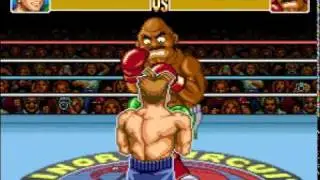 Super Punch Out - Minor Circuit