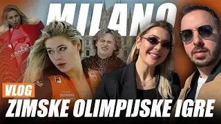 I&scaron;li smo u Milano da vidimo najlep&scaron;u sportistkinju na svetu ali...