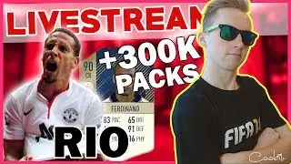 PRIME FERDINAND SBC + 300K PACKS | FIFA 18 CZ