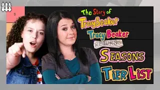 Рейтинг сезонов сериала &laquo;Трейси Бикер&raquo; &mdash; история Трейси Бикер и возвращение Трейси Бикер.