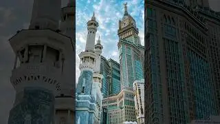 clock.toweris.biutiful.image 🕋🕋🕋#mashallah #muslim #shorts #video