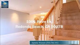 1006 Palm Ln, Redondo Beach, CA 90278