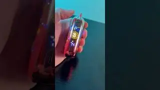 Распаковка одноразового FOGER Bit 35k #вейп #вейпинг #shortsfeed #bitcoin