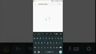 How To Activate Android Assistant Menu Sinhala Explained #android #shortsvideo #tech #status #viral