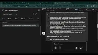 Google X Kaggle | BrainTrust AI Capstone | Multi-Agent Workflow Using LLMs + MCP Tools