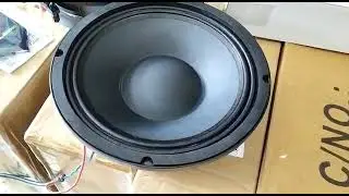 Speaker SPL audio surabaya. type SPL 10MD26. mening suarane lurr