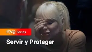 Servir y Proteger: Hanna se entera que Lidia quiere dejar la policía #Capítulo1257 | RTVE Series