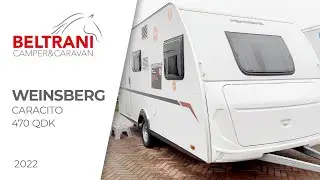 Weinsberg Caracito 470 QDK - 2021